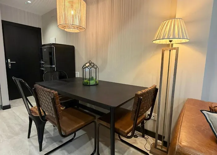 Apartahotel Turisticos De 34 Collado 3*