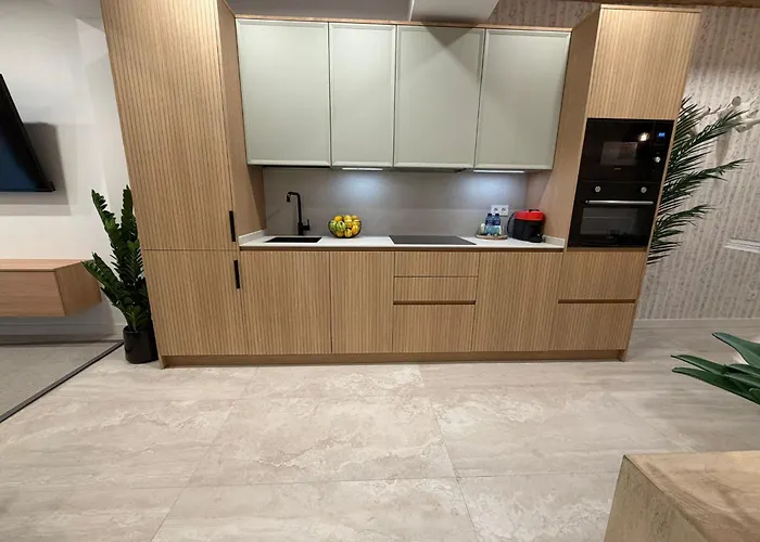 Turisticos De 34 Collado Apartahotel