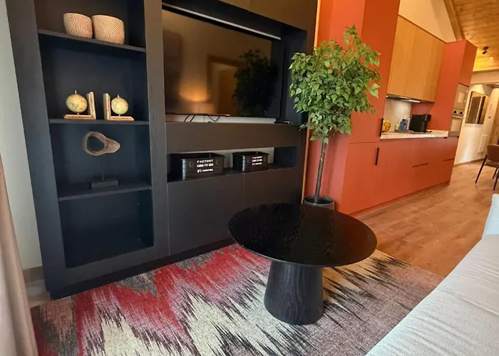 Turisticos De 34 Collado Apartahotel 3*