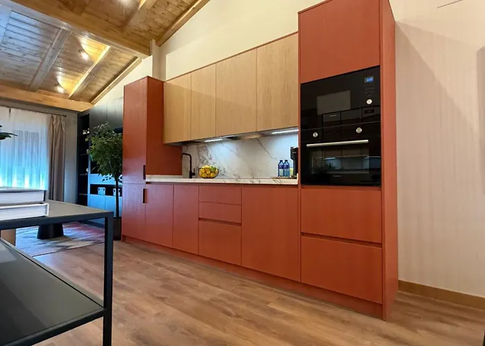 Apartahotel Turisticos De 34 Collado 3*